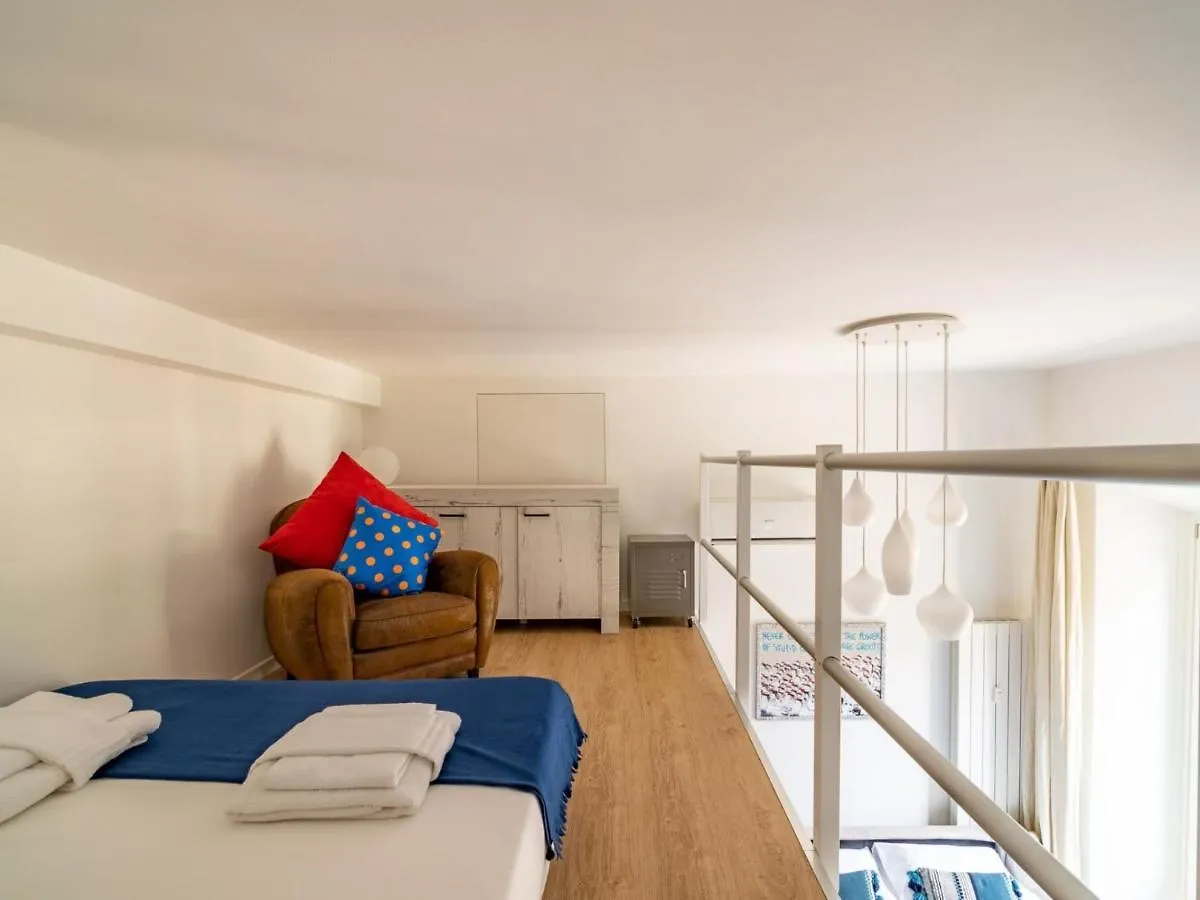 The Best Rent - Lovely Loft With Balcony Near Piazza Vetra Milan 0*,